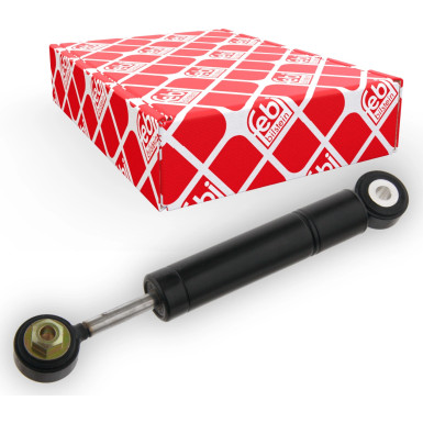 FEBI BILSTEIN 30895 Schwingungsdämpfer, Keilrippenriemen
