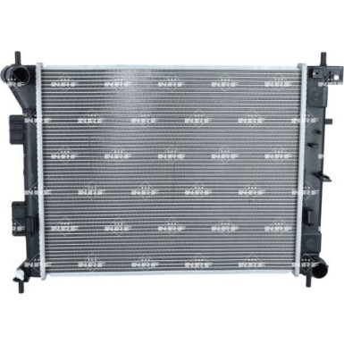 NRF | Kühler, Motorkühlung | 58522
