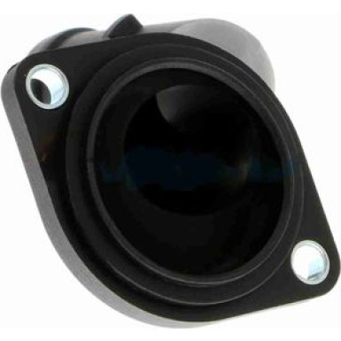 V10-0278 Kühlmittelflansch Original VAICO Qualität