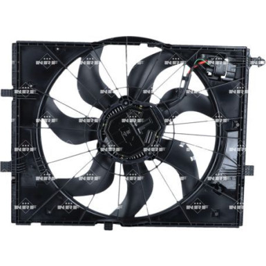 470019 Lüfter, Motorkühlung