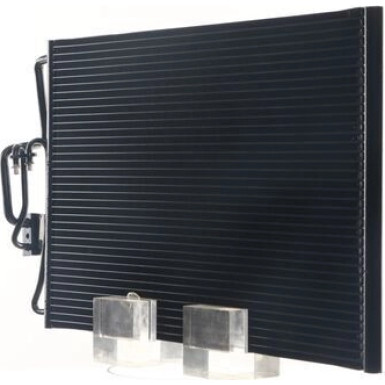 AC 335 000S Kondensator, Klimaanlage BEHR