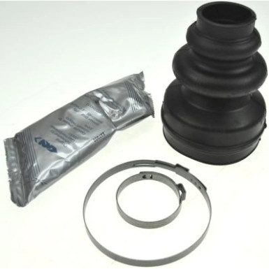 21135 Faltenbalgsatz, Antriebswelle