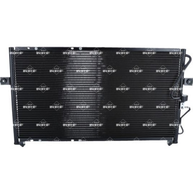 35396 Kondensator, Klimaanlage EASY FIT