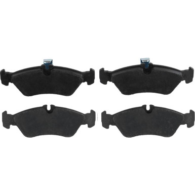 TRW Bremsbelagsatz, Scheibenbremse COTEC GDB1263