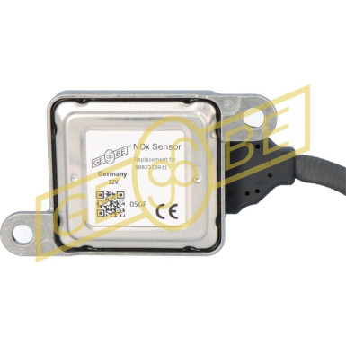 GEBE | NOx-Sensor, NOx-Katalysator | 9 3672 1