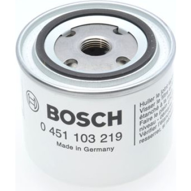 BOSCH 0 451 103 219 Ölfilter