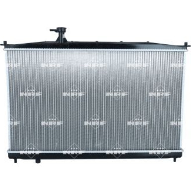 NRF | Kühler, Motorkühlung | 53943