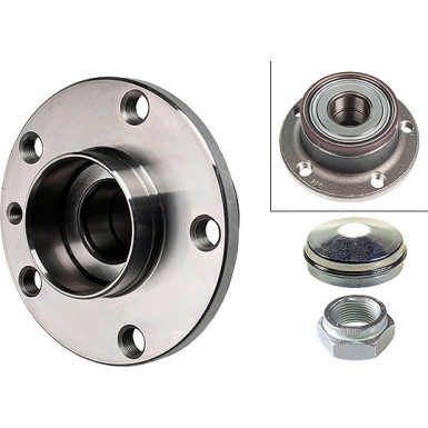 713 6909 80 Radlagersatz 713 6909 80 Radlagersatz