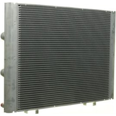 CR 1158 000P Kühler, Motorkühlung BEHR *** PREMIUM LINE ***