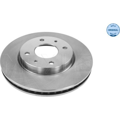 Meyle Bremsscheibe MEYLE-ORIGINAL: True to OE 32-15 521 0023