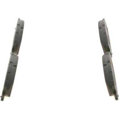 BOSCH | Bremsbelagsatz, Scheibenbremse | 0 986 494 240