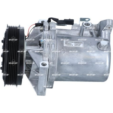 320205 Kompressor, Klimaanlage EASY FIT