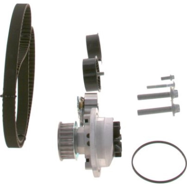 BOSCH | Wasserpumpe + Zahnriemensatz | 1 987 946 400