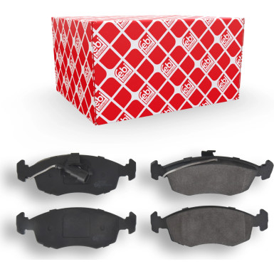 FEBI BILSTEIN 16390 Bremsbeläge FEBI BILSTEIN 16390 Bremsbeläge