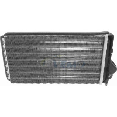 V22-61-0006 Wärmetauscher, Innenraumheizung Original VEMO Qualität