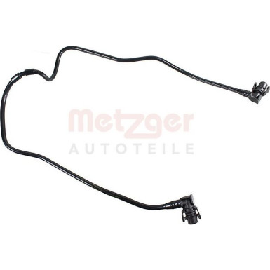 Metzger | Kühlerschlauch | 2421954