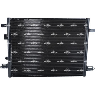 350552 Kondensator, Klimaanlage