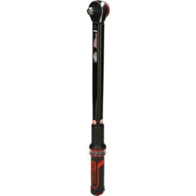 Drehmomentschlüssel-Satz | KS TOOLS 1/2" Ratschen Drehmomentschlüssel Drehknopf 40-200 Nm | 516.1442