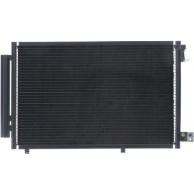 AC 748 000S Kondensator, Klimaanlage BEHR AC 748 000S Kondensator, Klimaanlage BEHR