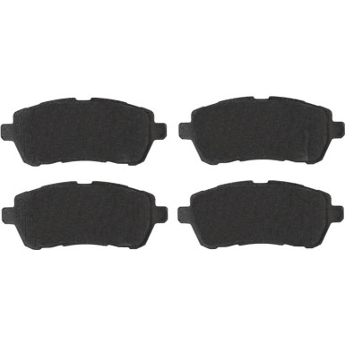 TRW Bremsbelagsatz, Scheibenbremse COTEC GDB1893