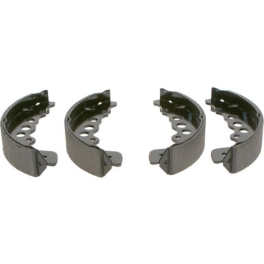 0 986 487 616 Bremsbackensatz