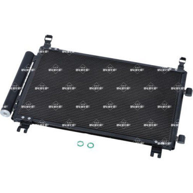 35653 Kondensator, Klimaanlage EASY FIT 35653 Kondensator, Klimaanlage EASY FIT