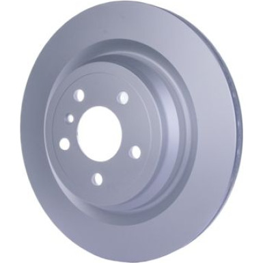 Hella | Bremsscheibe | 8DD 355 122-561