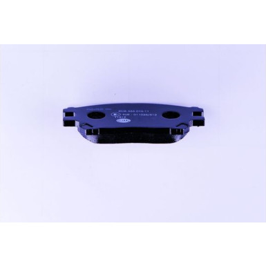 8DB 355 010-111 Bremsbelagsatz, Scheibenbremse