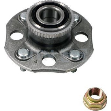 R161.17 Radlagersatz R161.17 Radlagersatz