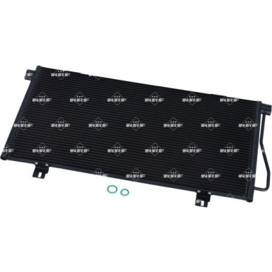 350030 Kondensator, Klimaanlage EASY FIT