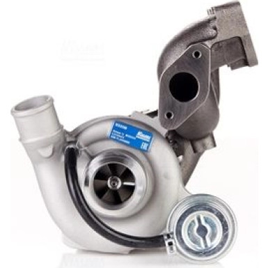 Nissens Turbolader 93208