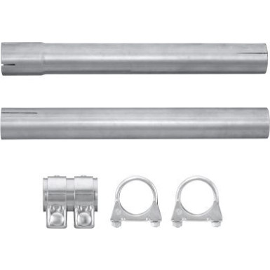 8LA 366 003-551 Abgasrohr Easy2Fit – PARTNERED with Faurecia