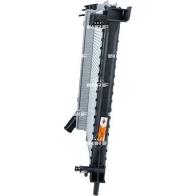 50379 Kühler, Motorkühlung EASY FIT