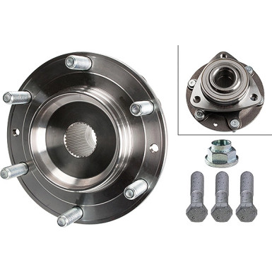 713 6265 30 Radlagersatz