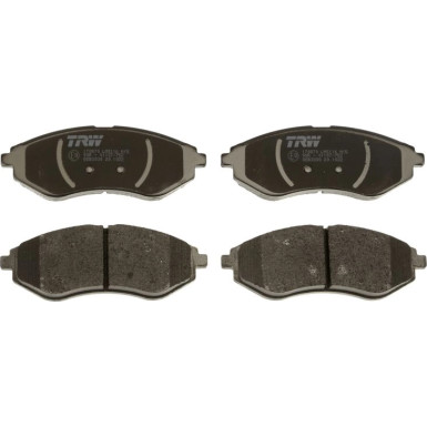 TRW Bremsbelagsatz, Scheibenbremse COTEC GDB3330