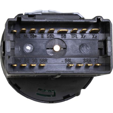 0916735 Schalter, Hauptlicht 0916735 Schalter, Hauptlicht