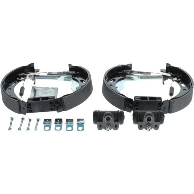BOSCH | Bremsbackensatz | 0 204 114 681