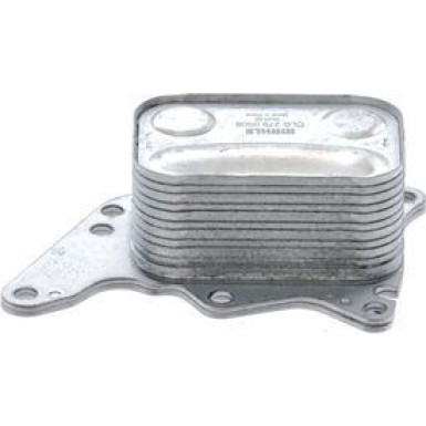 Mahle | Ölkühler, Motoröl | CLC 278 000S
