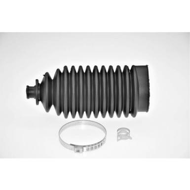 83522 Faltenbalg, Lenkung