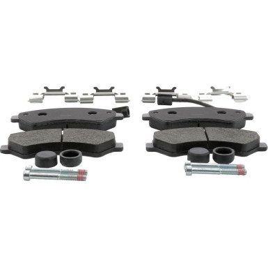 FVR1926 Bremsbelagsatz, Scheibenbremse PREMIER ECO FRICTION