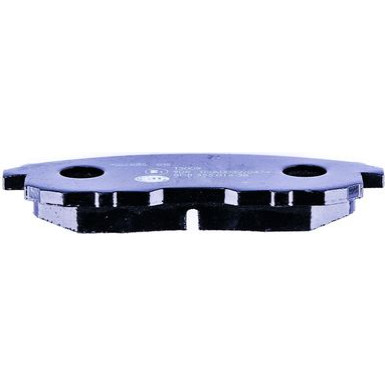 Hella | Bremsbelagsatz, Scheibenbremse | 8DB 355 016-381