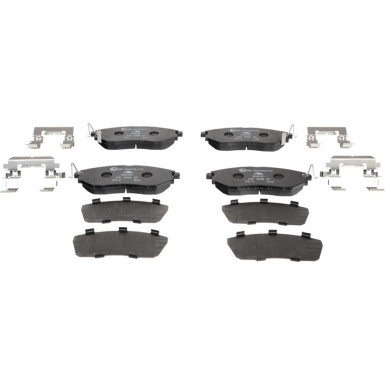 13.0460-5797.2 Bremsbelagsatz, Scheibenbremse