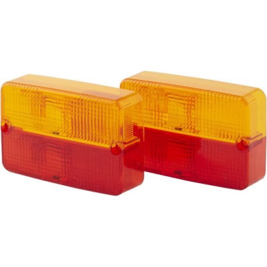 Hella | Lichtscheibe, Heckleuchte | 9EL 997 469-001