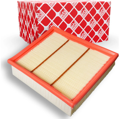 FEBI BILSTEIN 100466 Luftfilter FEBI BILSTEIN 100466 Luftfilter