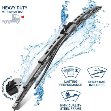 9XW 206 480-801 Wischblatt Truck