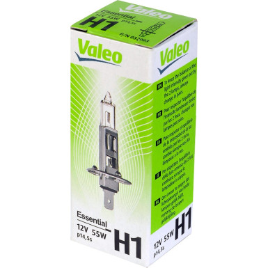 032003 Glühlampe, Abbiegescheinwerfer ESSENTIAL 032003 Glühlampe, Abbiegescheinwerfer ESSENTIAL