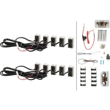 2PT 980 789-901 Tagfahrleuchtensatz