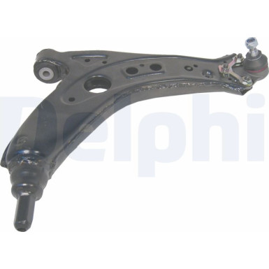 TC1330 Lenker, Radaufhängung