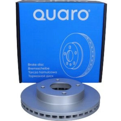 QUARO | Bremsscheibe | QD6241