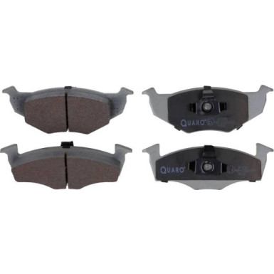 QP3158 Bremsbelagsatz, Scheibenbremse